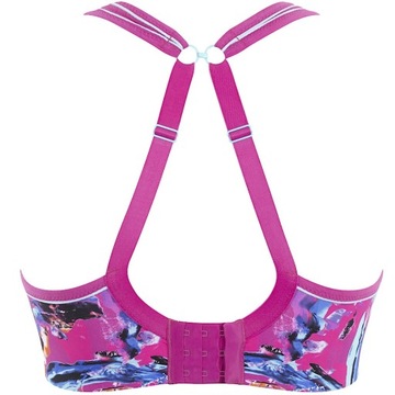 Panache Sport SPORTS BRA abstract orchid 60FF 28FF