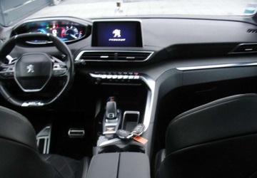 Peugeot 3008 II Crossover 2.0 BlueHDi 180KM 2018 Peugeot 3008 Peugeot 3008 BlueHDi 180 Stop amp Start EAT6 GT 2.0 Diesel, zdjęcie 5