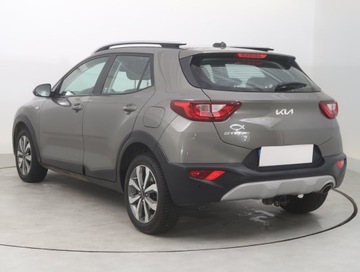 Kia Stonic I Crossover Facelifting 1.2 DPI 84KM 2021 Kia Stonic 1.2 DPI, Salon Polska, 1. Właściciel, zdjęcie 3