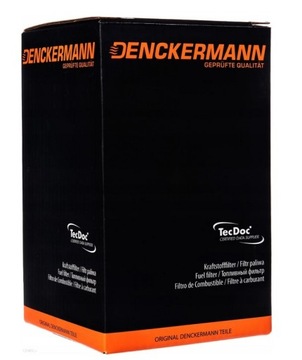 DENCKERMANN FILTR PALIVA ALFA 164 2.0T V6 91- A110047
