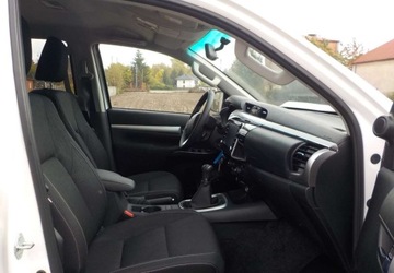 Toyota Hilux VIII Pojedyncza kabina Facelifting 2.4 D-4D 150KM 2024 Toyota Hilux Okazja 2.4 Diesel 150KM, zdjęcie 21