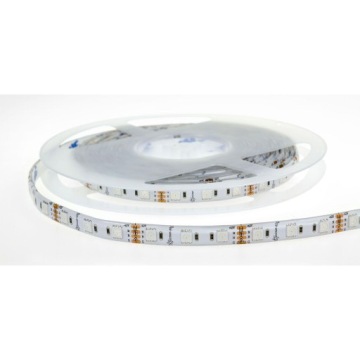 LED STRIP 60W 5050 60LED RGB 5 лет 1м (рулон 5м) - в силиконе