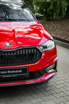 Skoda Fabia IV 2026 Škoda Fabia Skoda Fabia Sport 130 1.5 TSI 177 KM, zdjęcie 21