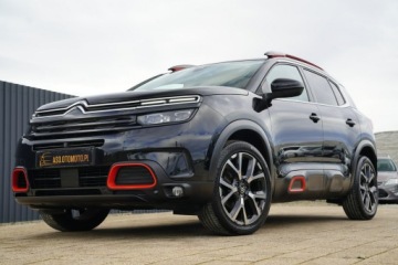 Citroen C5 Aircross SUV 1.6 PureTech 181KM 2022 Citroen C5 Aircross OPER masaze FUL LED