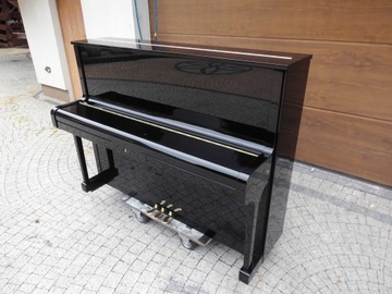 Пианино Германия черный оригинал ** Ronisch M118 ** для готовых 80 -х годов