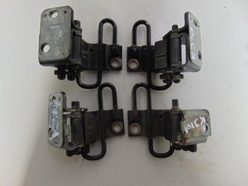 AUDI Q7 ДВЕРНАЯ ПЕТЛЯ, ЗАМОК