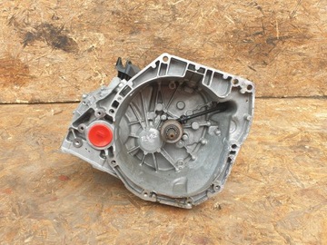 SKRZYNIA BIEGÓW NISSAN QASHQAI J11 TL4162