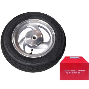 KOŁO TYLNE FELGA OPONA KPL. SKUTER 4T 3.00 10''