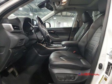 Toyota Highlander III 2020 Toyota Highlander 2020 r., 2,5L XLE HYBRID 2.5 Hybryda 243KM, zdjęcie 7