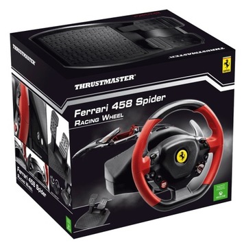 Kierownica THRUSTMASTER F458 Xbox One / Series