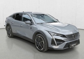 Peugeot 408 2025 Peugeot 408 GT Bogaty Hybryda 145 KM BOGATY jak nowy ASO RIA Gwarancja fab, zdjęcie 4