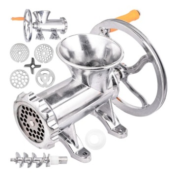 МЯСОРУБКА С КОЛЕСНЫМ НАБОРОМ 22 Мясорубка M90137