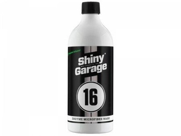 Shiny Garage Enzyme Microfibre Wash 1L Pranie mikr