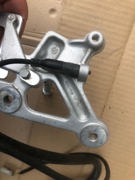 Комплект чехлов Aprilia Shiver 750, 12 лет