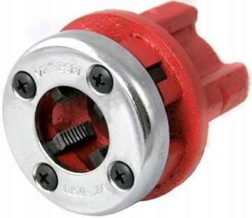 РУЧНОЙ ТРУБНО-РЕЗЬБОВЫЙ НАРЕЗОЧНИК С ХРАПОВИКОЙ