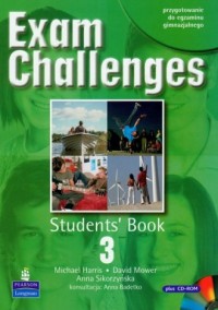 Exam 3 Challenges Students Book 24H Praca zbiorowa