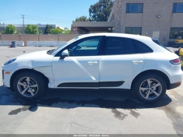 Porsche Macan 2021 Porsche Macan 2021 2.0l 2.0 Benzyna 248KM, zdjęcie 2