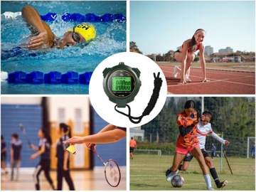 Секундомер ЭЛЕКТРОННЫЙ СЕКундОМЕР ЦИФРОВОЙ СЕКундОМЕР ПРОФЕССИОНАЛЬНЫЙ Секундомер