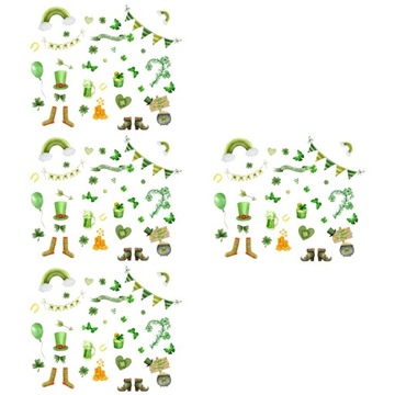 СТ. НАКЛЕЙКА НА ОКОННОЕ СТЕКЛО PADDYS DECOR PATRICK