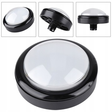 Кнопка светодиодной лампы 100 мм, большие круглые кнопки