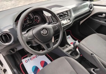 Volkswagen up! Hatchback 5d Facelifting 1.0 60KM 2017 Volkswagen up Oryg 128000km Klima Benzyna Po oplatach z Niemiec, zdjęcie 25