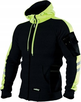 BLUZA MECHANICK STALCO - 2XL