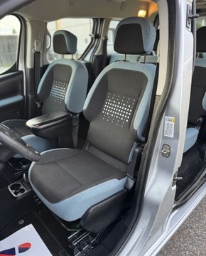 Citroen Berlingo II Combi Facelifting 1.6 VTi 120KM 2015 Citroen Berlingo MULTISPACE PISEMNA GWARANCJA w cenie Transport KREDYT, zdjęcie 30