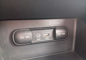 Kia Niro I 2018 Kia Niro Kupiony w Polsce - automat - hybryda - nav - kamera 1.6 Hybryda, zdjęcie 33