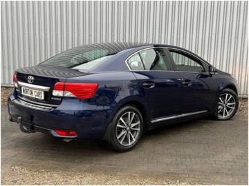 Toyota Avensis III Sedan Facelifting 2.0 D-4D 124KM 2013 Toyota Avensis sedan, zdjęcie 7