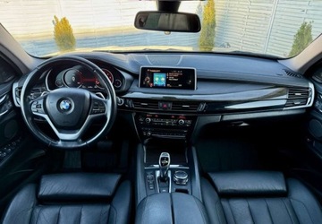 BMW X6 F16 Crossover xDrive 35i 306KM 2016 BMW X6 BMW X6 35i xDrive 3.0 Benzyna 306KM, zdjęcie 8