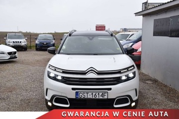 Citroen C5 Aircross SUV 1.5 BlueHDI 131KM 2019 Citroen C5 Aircross SHINE Pol-SkoraGrzane-Fotele Full-Led NaviKamera El.Kl, zdjęcie 29