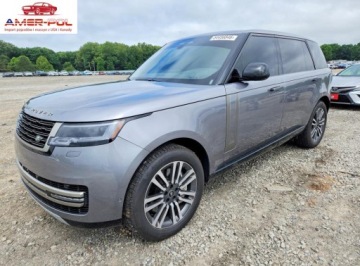 Land Rover Range Rover V 2025 Land Rover Range Rover V8 2025 4.4 Benzyna 523KM