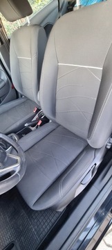 Ford Fiesta VII Hatchback 3d Facelifting 1.0 EcoBoost 100KM 2014 Ford Fiesta 1.0 EcoBoost 100KM, zdjęcie 7