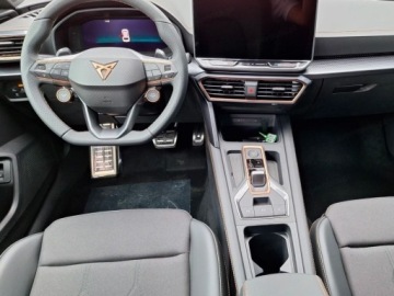 Cupra Leon II Sportstourer Facelifting 1.5 eTSI MHEV 150KM 2025 CUPRA Leon 1.5 eTSI mHEV DSG Combi 150KM 2025, zdjęcie 8