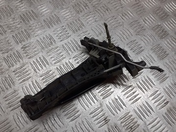 KLIKA LEVÝ PŘEDNÍ VNĚJŠÍ MERCEDES W168