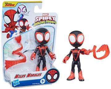 Figurka Miles Morales Spidey His Friends Spiderman