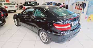 Mercedes CLC 1.8 (180 Kompressor) 143KM 2010 Mercedes-Benz CLC 1.8 Kompressor 143KM Polskorzana tapicerka 1.8 Benzyna, zdjęcie 10