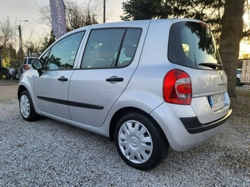 Renault Modus Hatchback 1.2 i 16V 75KM 2008 Renault Modus 1.2 75 KM I Właściciel Mały, zdjęcie 6