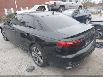 Audi A4 B9 2022 Audi A4 Limousine Premium Plus 45 TFSI S Line Quattro S Tronic 2022 2.0L, zdjęcie 3