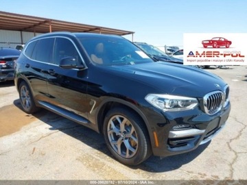 BMW X3 G01 2020 BMW X3 2020r, XDrive30I, 2.0L 2.0 Benzyna 248KM