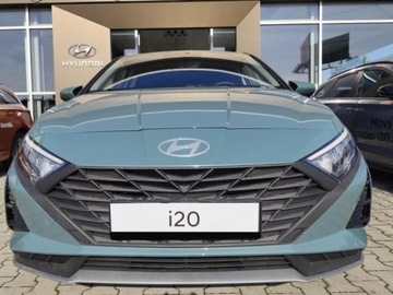 Hyundai i20 III Hatchback Facelifting 1.0 T-GDI 100KM 2025 HYUNDAI i20 1.0 T-GDi Modern DCT Hatchback 100KM 2025, zdjęcie 1