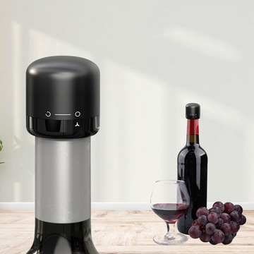 Пробка для бутылок для любителей вина. Семейная пробка для игристого вина.