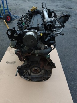 ДВИГАТЕЛЬ В КОМПЛЕКТЕ RENAULT CLIO III 1.5 DCI KANGOO