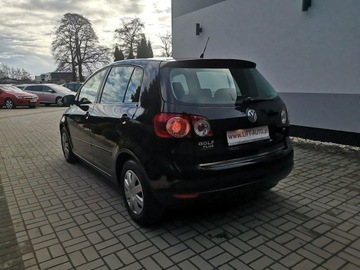 Volkswagen Golf V Hatchback 1.4 TSI 122KM 2007 Volkswagen Golf Plus 1.4 TSI 122KM # Klimatronik #, zdjęcie 7