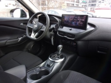 Nissan Juke II Crossover 1.0 DIG-T 114KM 2024 Nissan Juke Automat salon-PL, zdjęcie 22