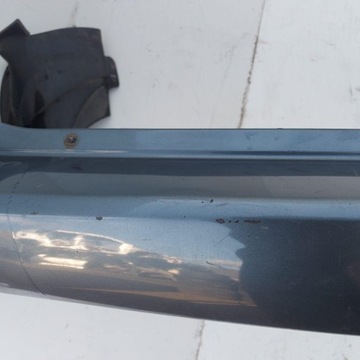 ЗАДНИЙ БАМПЕР ЗАДНИЙ Z293 OPEL ASTRA II G COMBI