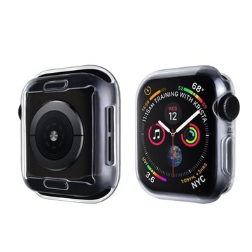 ETUI 2W1 POKROWIEC DO APPLE WATCH 4 5 6 SE 40mm