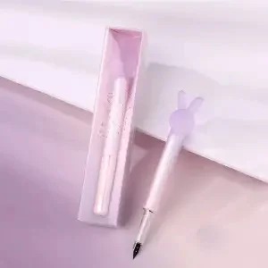 Crystal Rabbit Pen For Students High Value Adults Practice Calligraphy