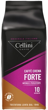 Kawa CELLINI CAFFE CREMA FORTE 1kg