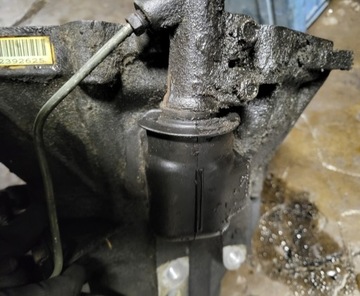 РУЧНАЯ КОРОБКА ПЕРЕДАЧ HONDA CIVIC V 1.3 S20 OE ЕВРОПА